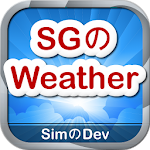 Cover Image of डाउनलोड SG Weather  APK