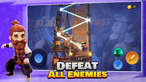 Screenshot Loot Heroes: Fantasy RPG Games