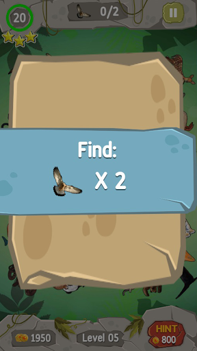 Zoo Adventure Hidden Objects