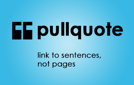 Pullquote small promo image