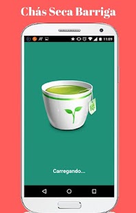 Chás Seca Barriga - náhled