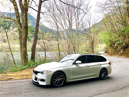 M's】BMW F30 F31 3シリーズ セダン ツーリング(12y-19ｙ) climAir製