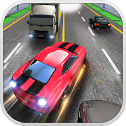 Car Racing - Turbo Rush Racing  Icon