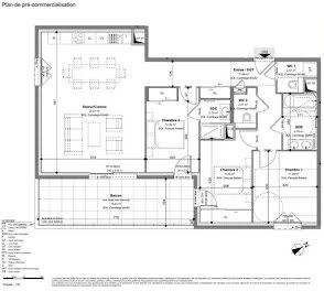 appartement à Charbonnières-les-Bains (69)