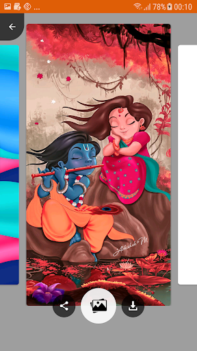 Lord Krishna Wallpapers HD