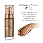 Glistening Bronze