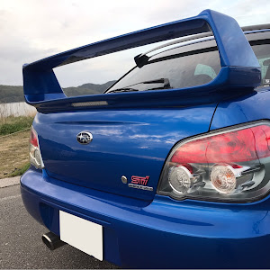 インプレッサ WRX STI GDB