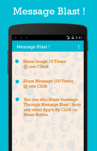 Message Blast