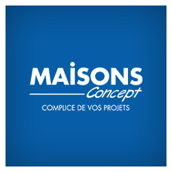 Logo de MAISONS CONCEPT SAUMUR