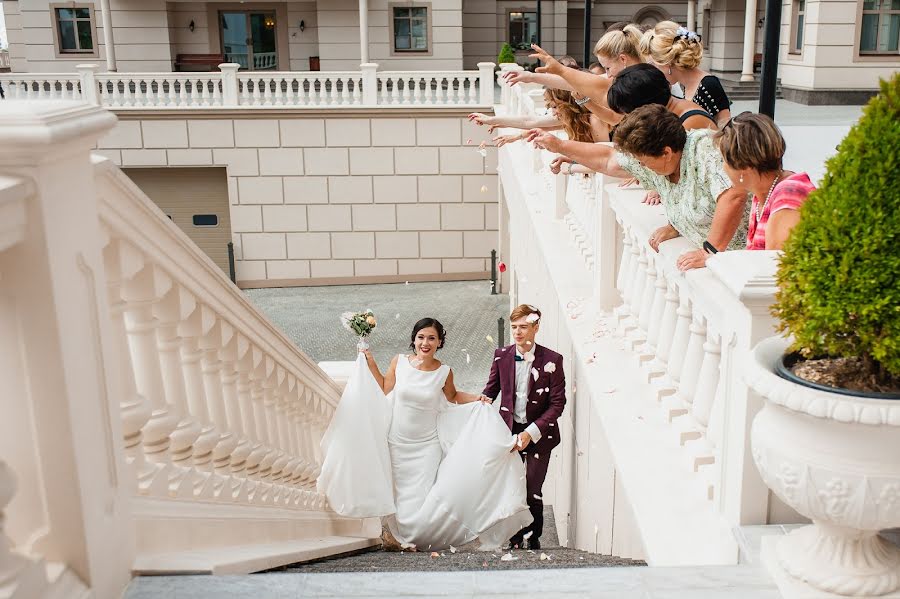 Fotógrafo de casamento Andrey Semchenko (semchenko). Foto de 31 de dezembro 2017