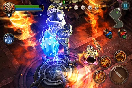 Legacy of Discord Mod Apk 9