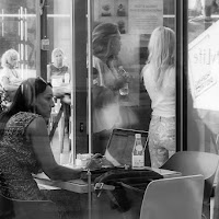 Colazione e lavoro di 