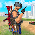 Icon Gun games: Offline Shooting 3D