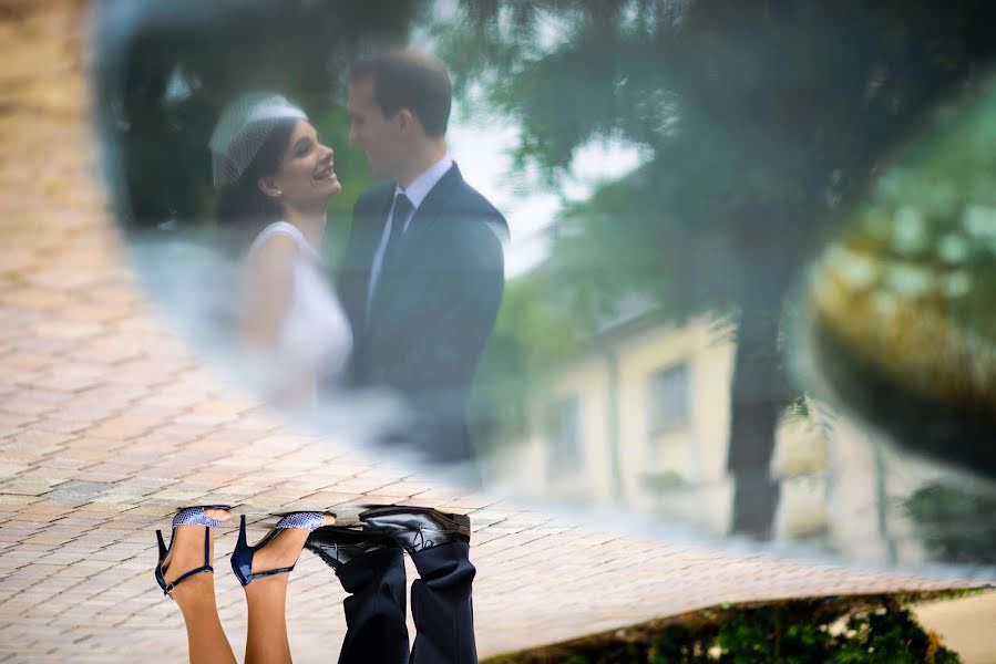 Wedding photographer László Víg (fotovig). Photo of 28 February 2016