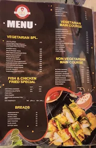 SFC-Sardar's Fish & Chicken menu 2