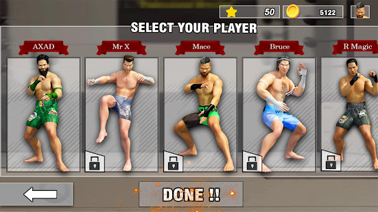 Muay Thai Fighting Clash: kick Boxing origin 2018(圖4)-速報App