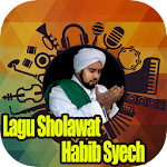 Cover Image of Télécharger Lagu Sholawat Habib Syech 1.0.1 APK