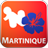 C'nV Martinique Bonjour mobile app icon