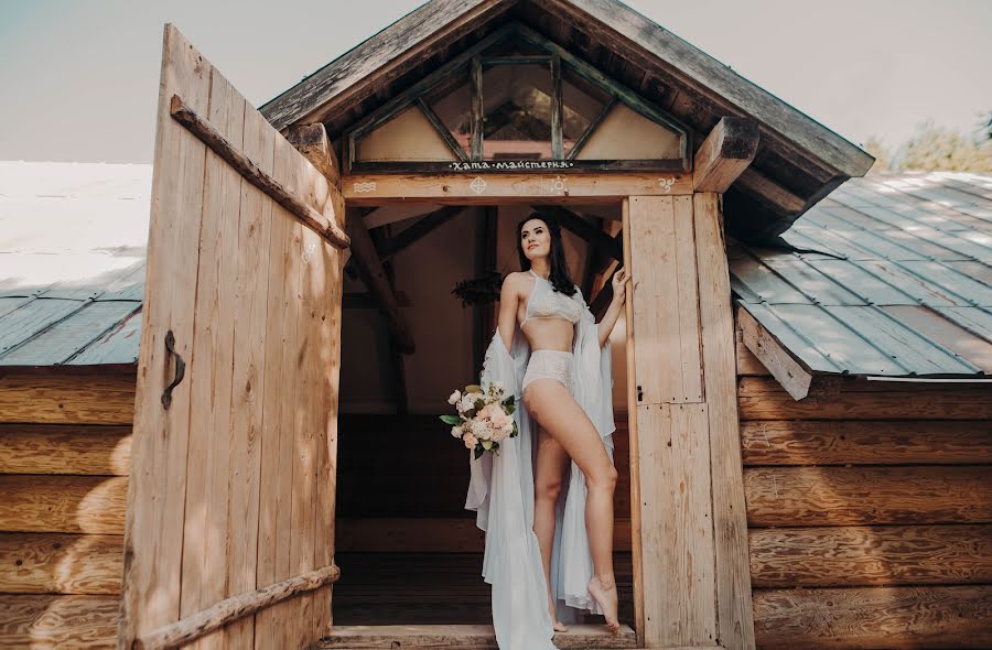 Свадебный фотограф Анна Белоусова (belousova93). Фотография от 27 января 2019