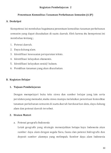 Buku Kelas 11 SMK Agribisnis Perkebunan Semusim 3