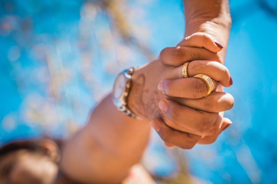 Fotografo di matrimoni Aniket Satpute (satpute). Foto del 10 dicembre 2020