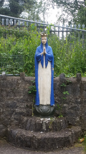 Statue Of Our Lady