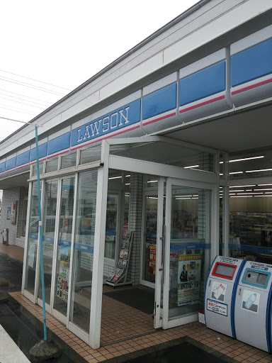 Lawson ローソン 大館有浦