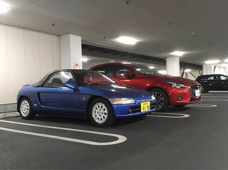 ビートのYamatoさんが投稿したカスタム事例の投稿画像1枚目