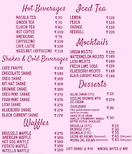 The Pink Taj menu 8