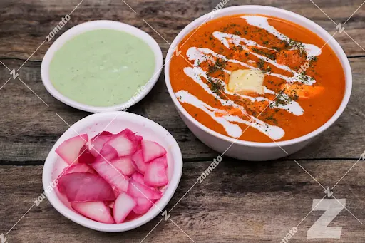 Paneer Lababdar