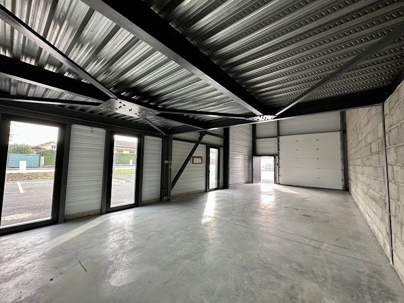 Vente locaux professionnels  98 m² à Publier (74500), 225 000 €