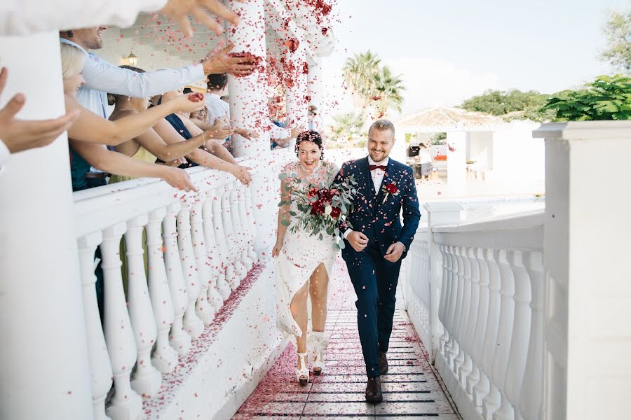 Fotógrafo de bodas Anna Goryacheva (goranna). Foto del 20 de enero 2020