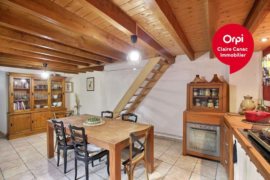 Vente maison 7 pièces 177 m² à Burlats (81100), 250 000 €