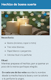 Hechizos de buena suerte