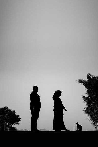 Fotógrafo de casamento Yuga Ramdhani (yugaramdhani). Foto de 6 de março 2023