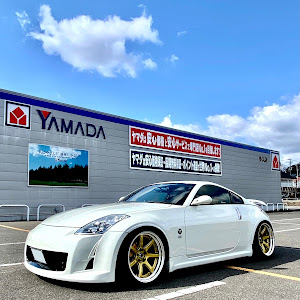 フェアレディZ Z33