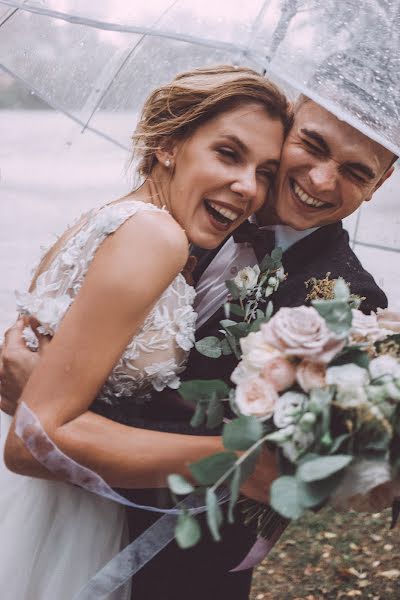 Nhiếp ảnh gia ảnh cưới Sasha Anashina (suncho). Ảnh của 3 tháng 9 2018