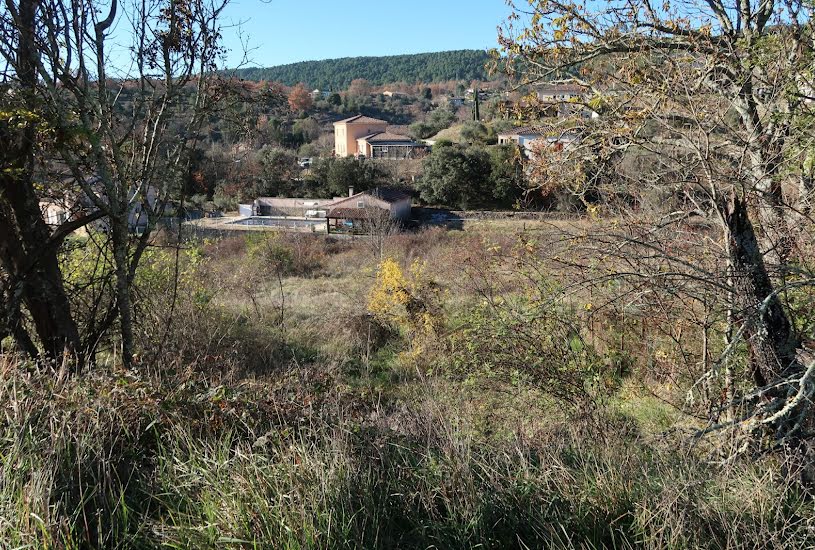  Vente Terrain à bâtir - 11 954m² à Aubenas (07200) 