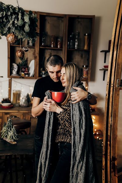 Wedding photographer Olga Kuksa (kuksa). Photo of 20 December 2019