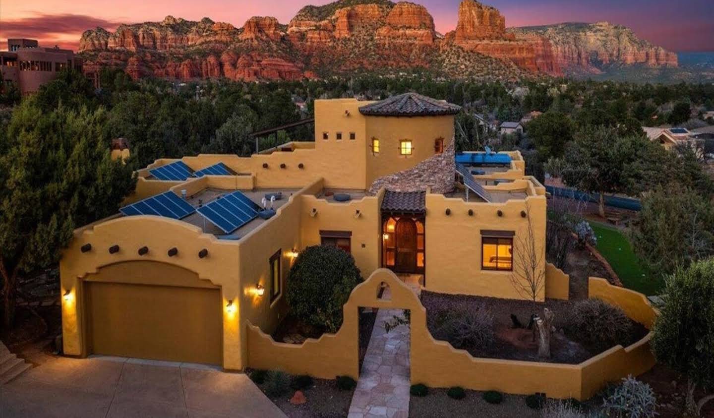 House Sedona