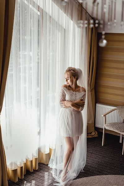 Wedding photographer Oksana Maslovataya (maslovataya). Photo of 4 November 2018