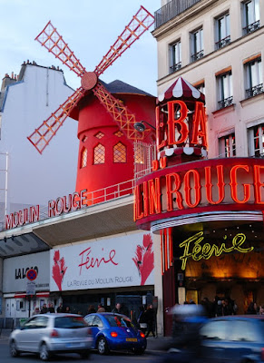 Moulin Rouge di paparazzo37