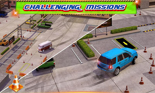 Multi-storey Parking Mania 3D