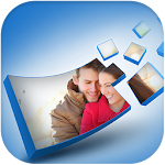 Cover Image of Baixar Editor de fotos de efeitos especiais 3D 1.3 APK