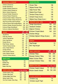 Chef Brothers Ki Chaupal menu 1