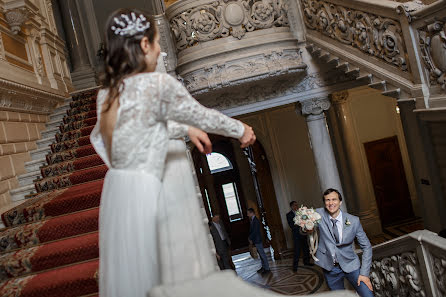 Wedding photographer Kseniya Kondrateva (21roman21). Photo of 3 February 2022