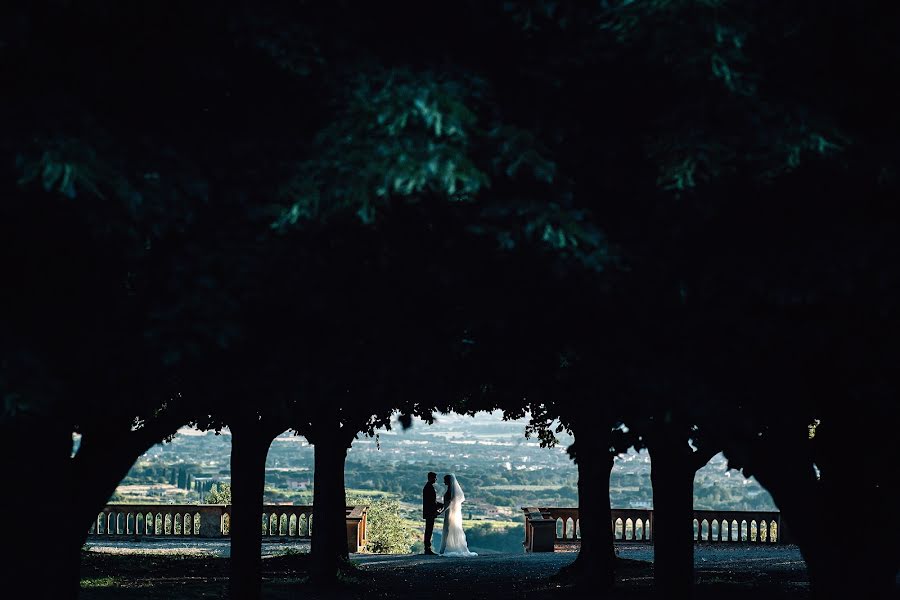 Fotografo di matrimoni Massimiliano Magliacca (magliacca). Foto del 15 giugno 2017