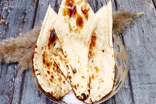 Butter Naan