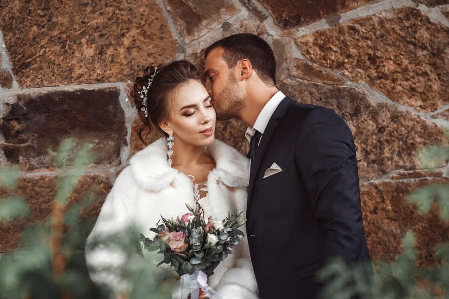 Wedding photographer Chistyakov Evgeniy (chistyakov). Photo of 24 January 2018