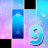 Piano Level 9: Music Tile Game icon